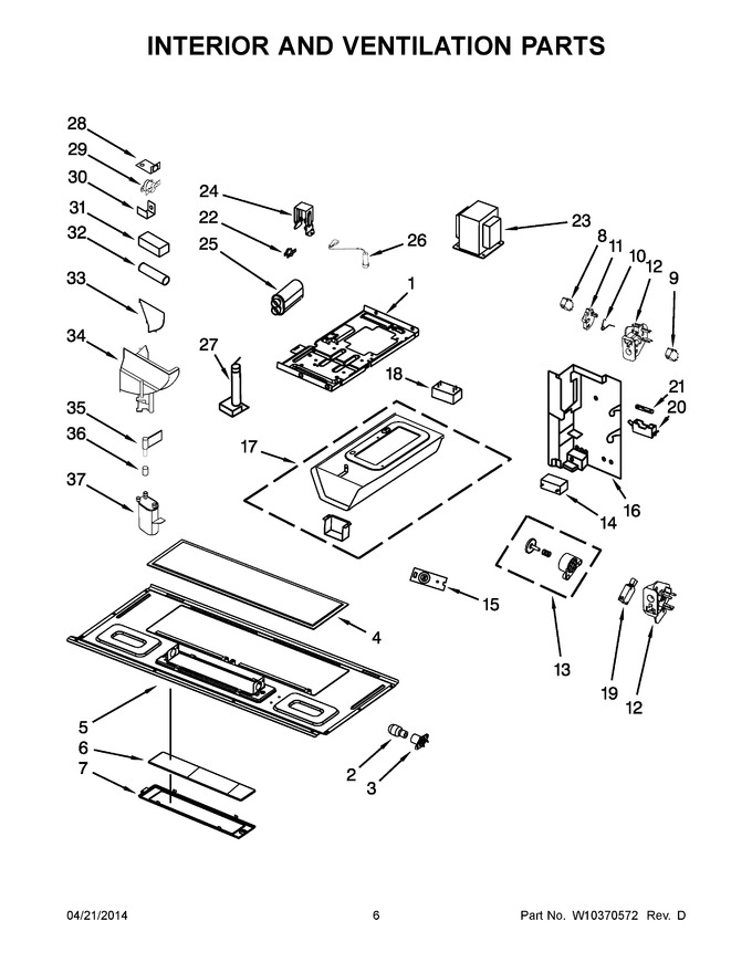 Diagram for GMH6185XVQ2