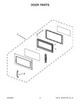 Diagram for 03 - Door Parts