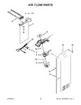 Diagram for 10 - Air Flow Parts