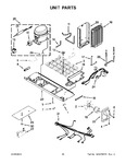 Diagram for 11 - Unit Parts