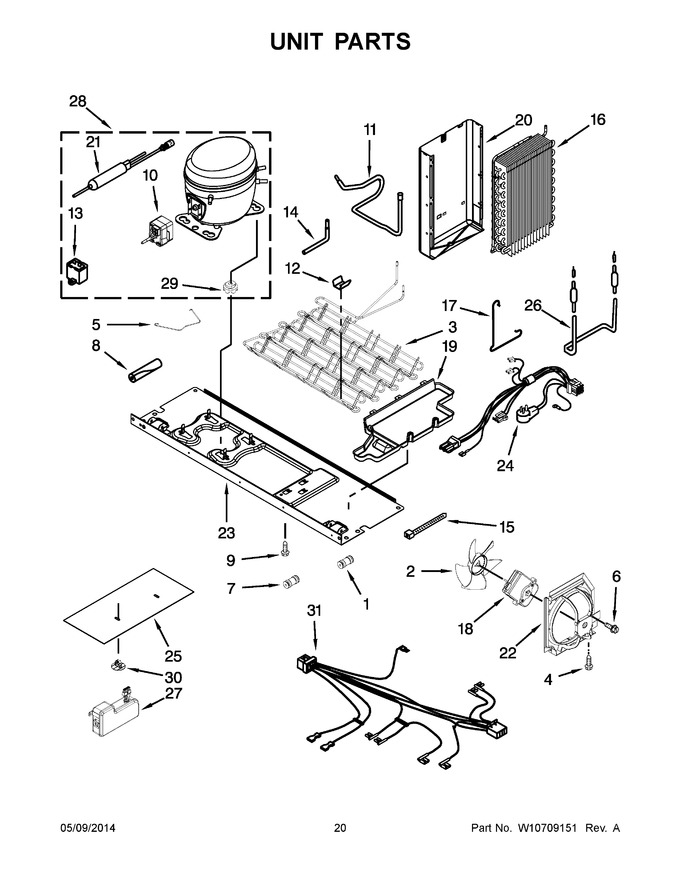 Diagram for GSC25C6EYY03