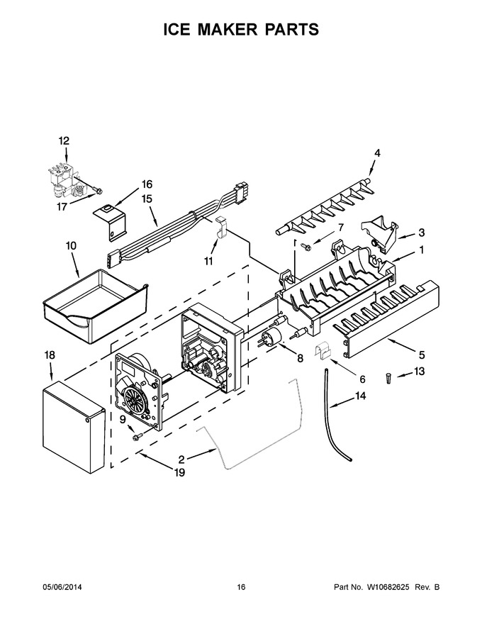 Diagram for KBFS22ECMS00