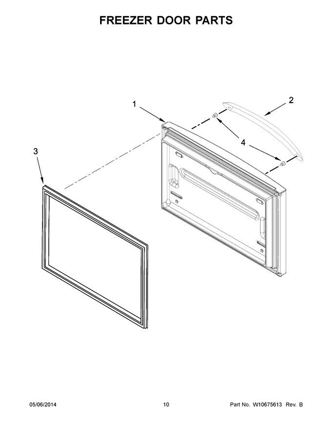 Diagram for KBFS25ECWH00