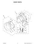 Diagram for 05 - Door Parts