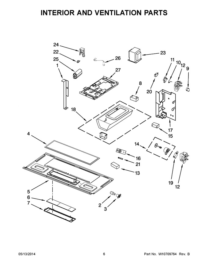 Diagram for IMH2205AS1