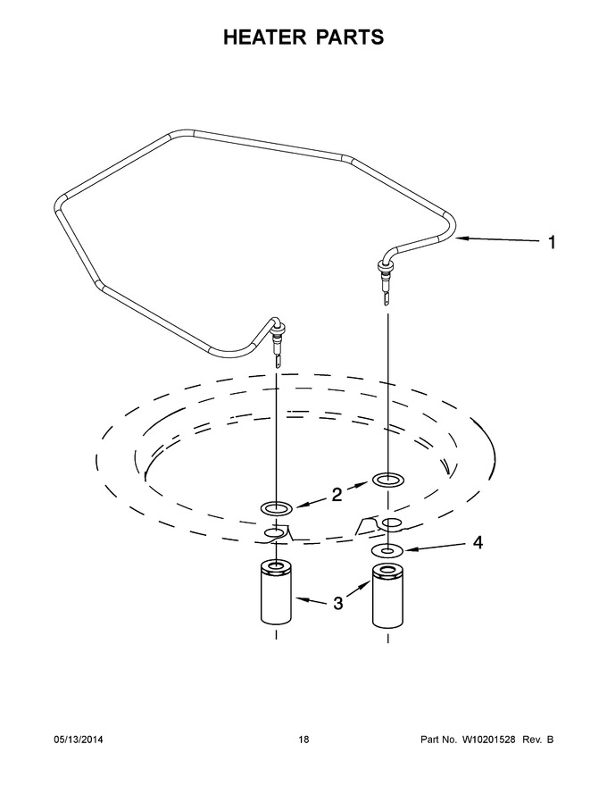 Diagram for KUDW03CTWH3