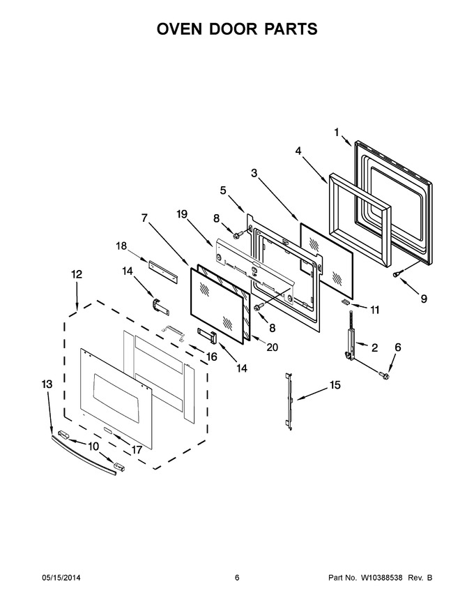 Diagram for RBS307PVQ04