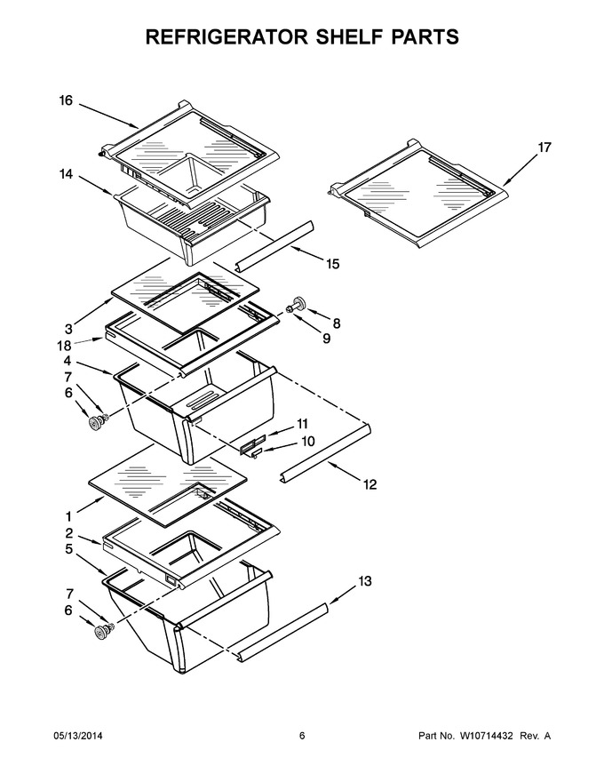 Diagram for WRS322FDAB02