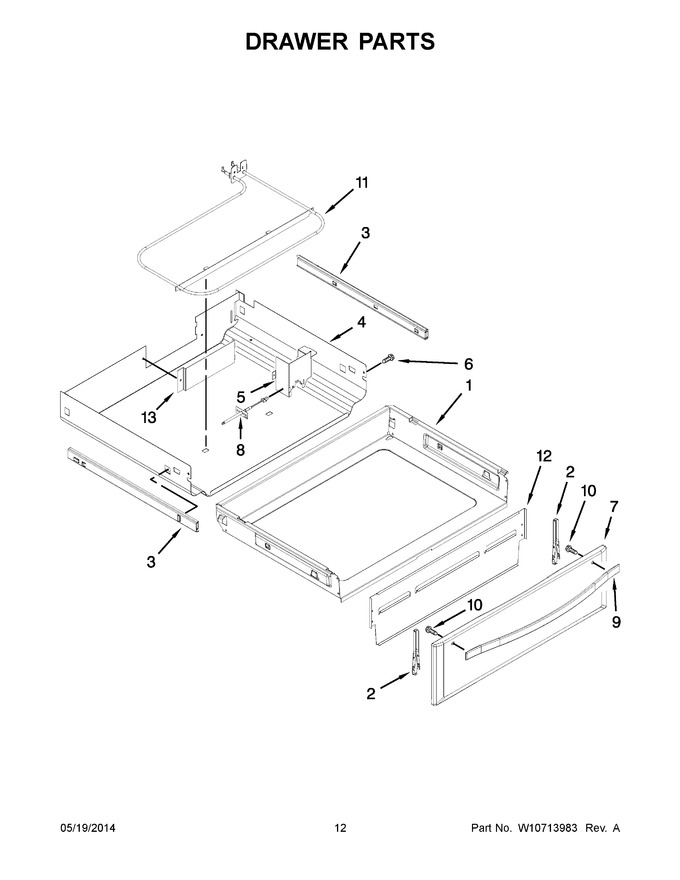 Diagram for KIRS608BSS1