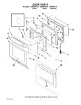 Diagram for 04 - Door Parts