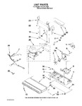 Diagram for 05 - Unit Parts