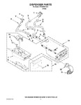 Diagram for 04 - Dispenser Parts