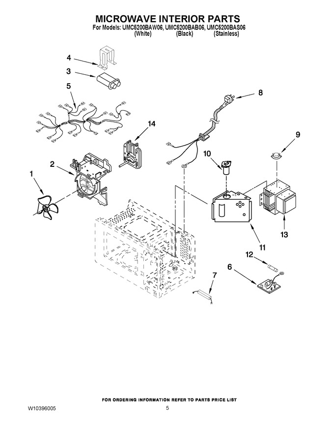 Diagram for UMC5200BAB06