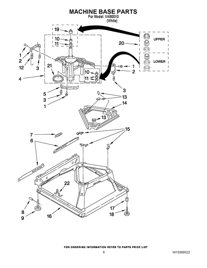 Diagram for IV4800X0