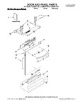 Diagram for 01 - Door And Panel Parts