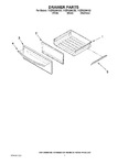 Diagram for 05 - Drawer Parts