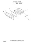 Diagram for 05 - Drawer Parts