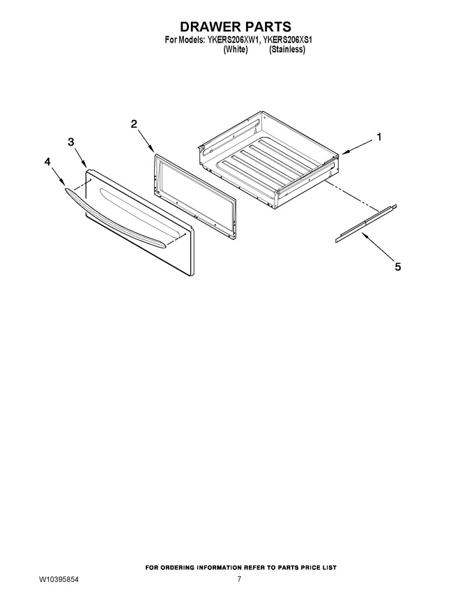 Diagram for YKERS206XS1