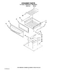 Diagram for 05 - Drawer Parts