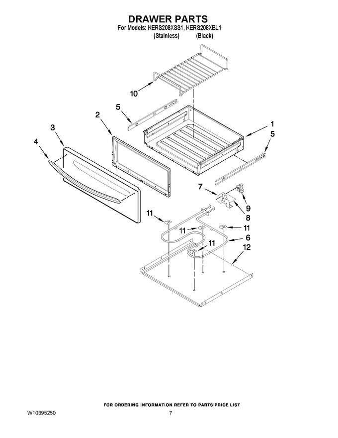 Diagram for KERS208XSS1