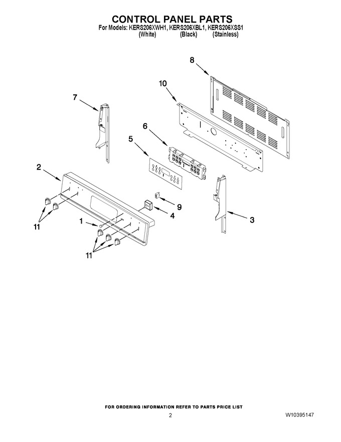 Diagram for KERS206XSS1