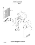 Diagram for 10 - Air Flow Parts