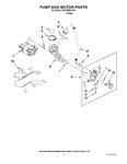 Diagram for 05 - Pump And Motor Parts