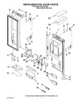 Diagram for 04 - Refrigerator Door Parts