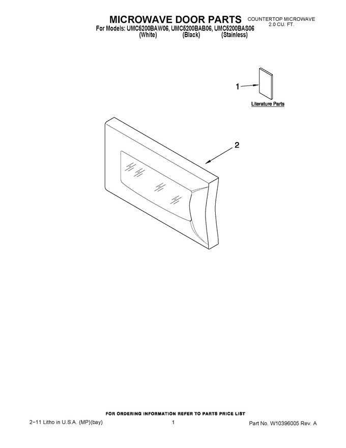 Diagram for UMC5200BAB06