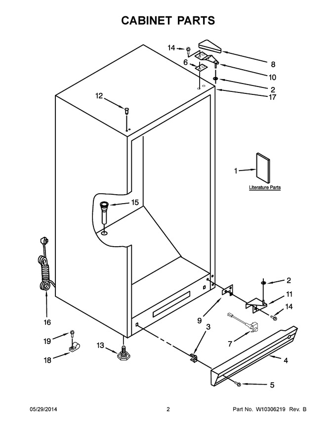 Diagram for EV201NZTQ02