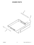 Diagram for 06 - Drawer Parts