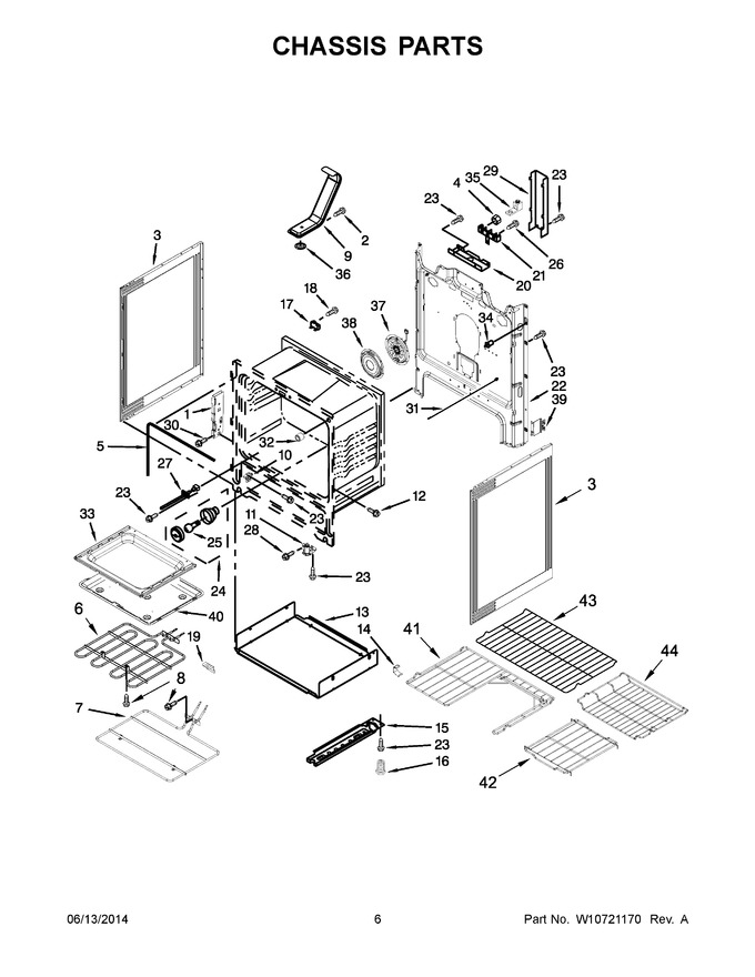 Diagram for WFE710H0AH1