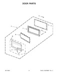 Diagram for 03 - Door Parts