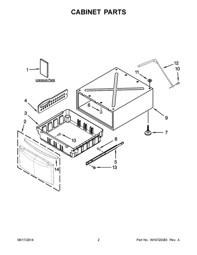 Diagram for XHPC155YBD0