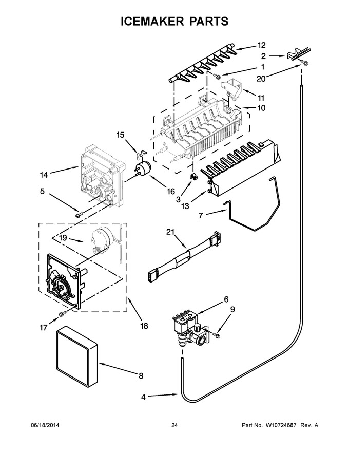 Diagram for 7WRS25FDBF02