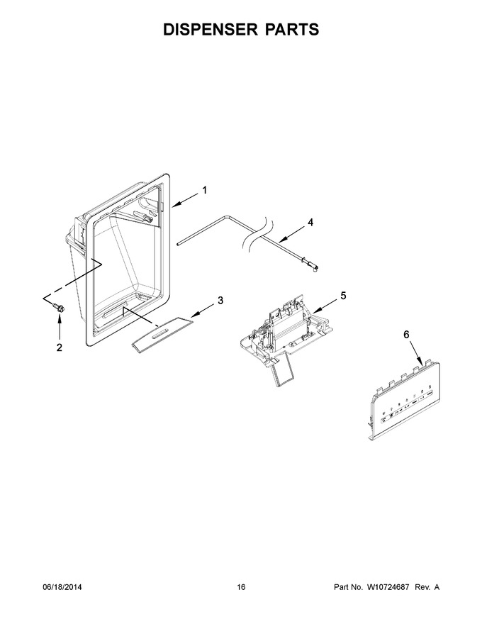 Diagram for 7WRS25FDBF02