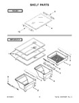 Diagram for 07 - Shelf Parts