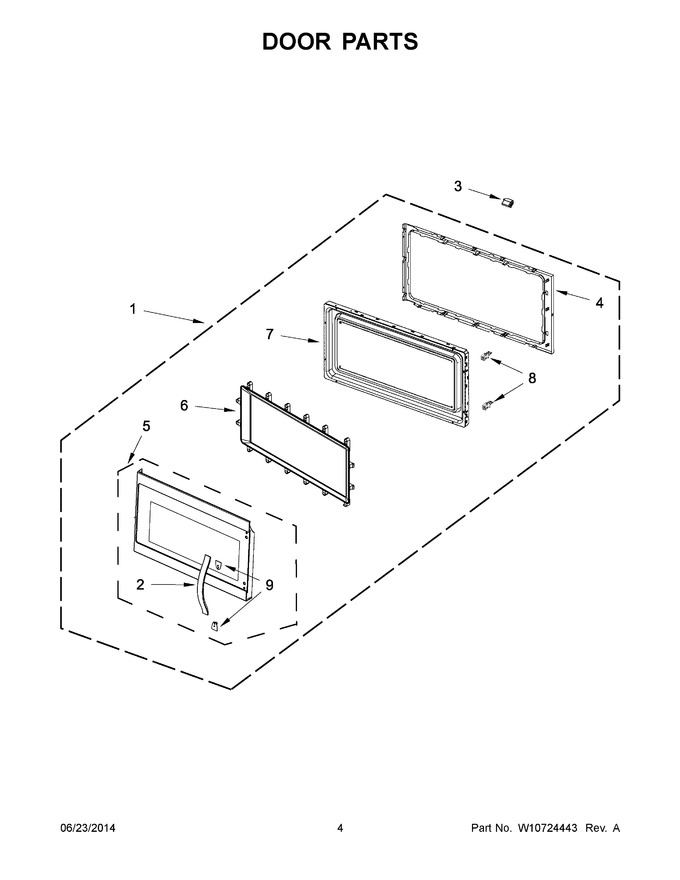 Diagram for YWMH53520CB0