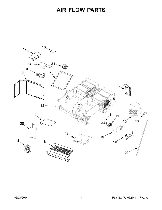 Diagram for YWMH53520CS0