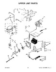 Diagram for 11 - Upper Unit Parts