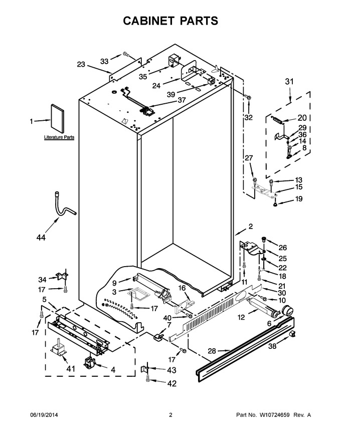 Diagram for KSSC48FTS20