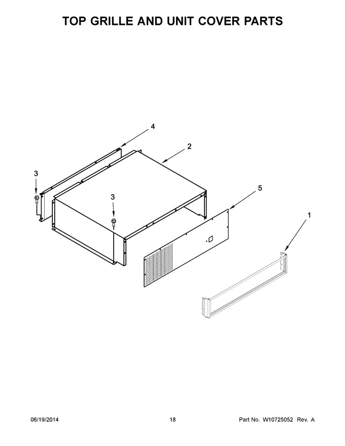 Diagram for KSSO48FTX20