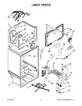 Diagram for 03 - Liner Parts