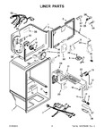 Diagram for 03 - Liner Parts