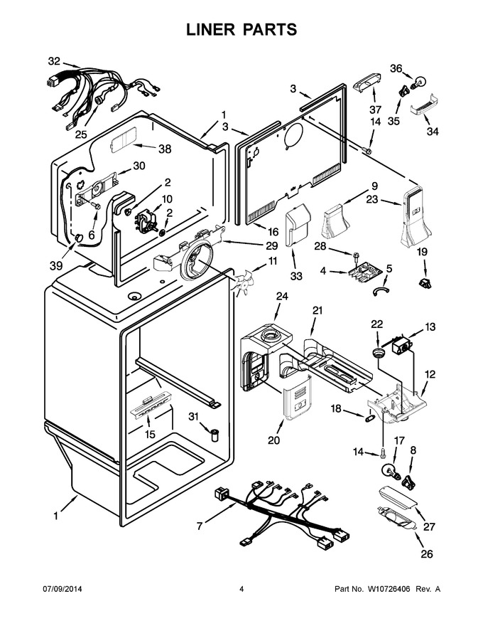 Diagram for WRT3L1SZYW01