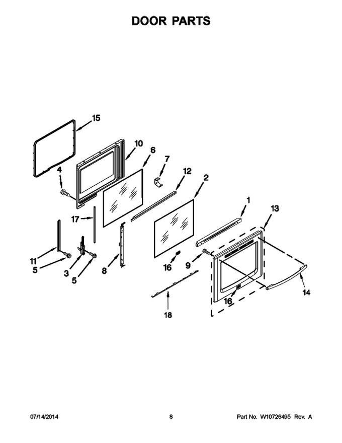 Diagram for KERS303BWH1