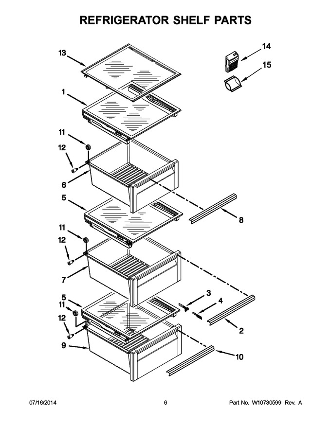 Diagram for KSC24C8EYP03