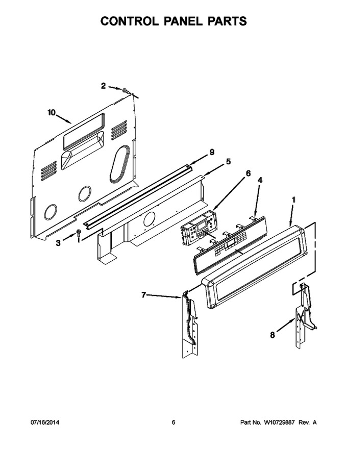 Diagram for WFI910H0AS1