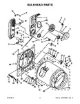 Diagram for 04 - Bulkhead Parts