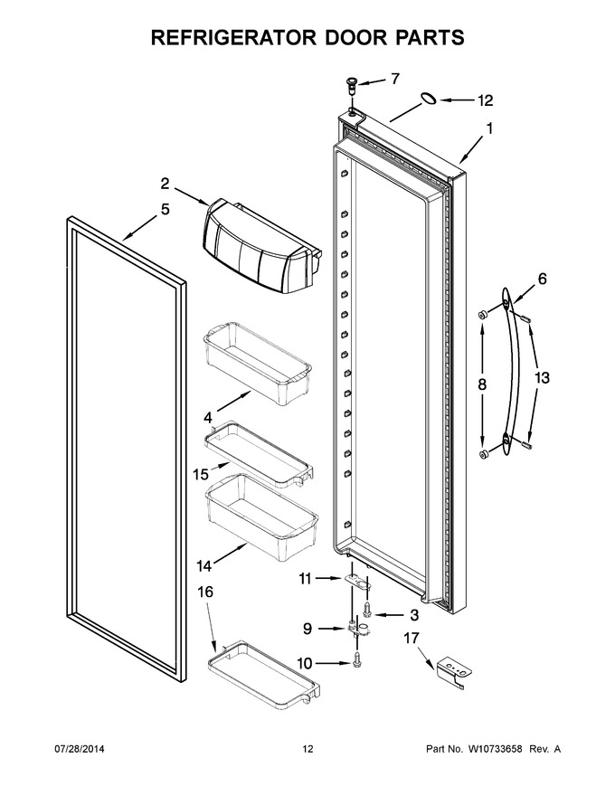 Diagram for KSC23C8EYY03